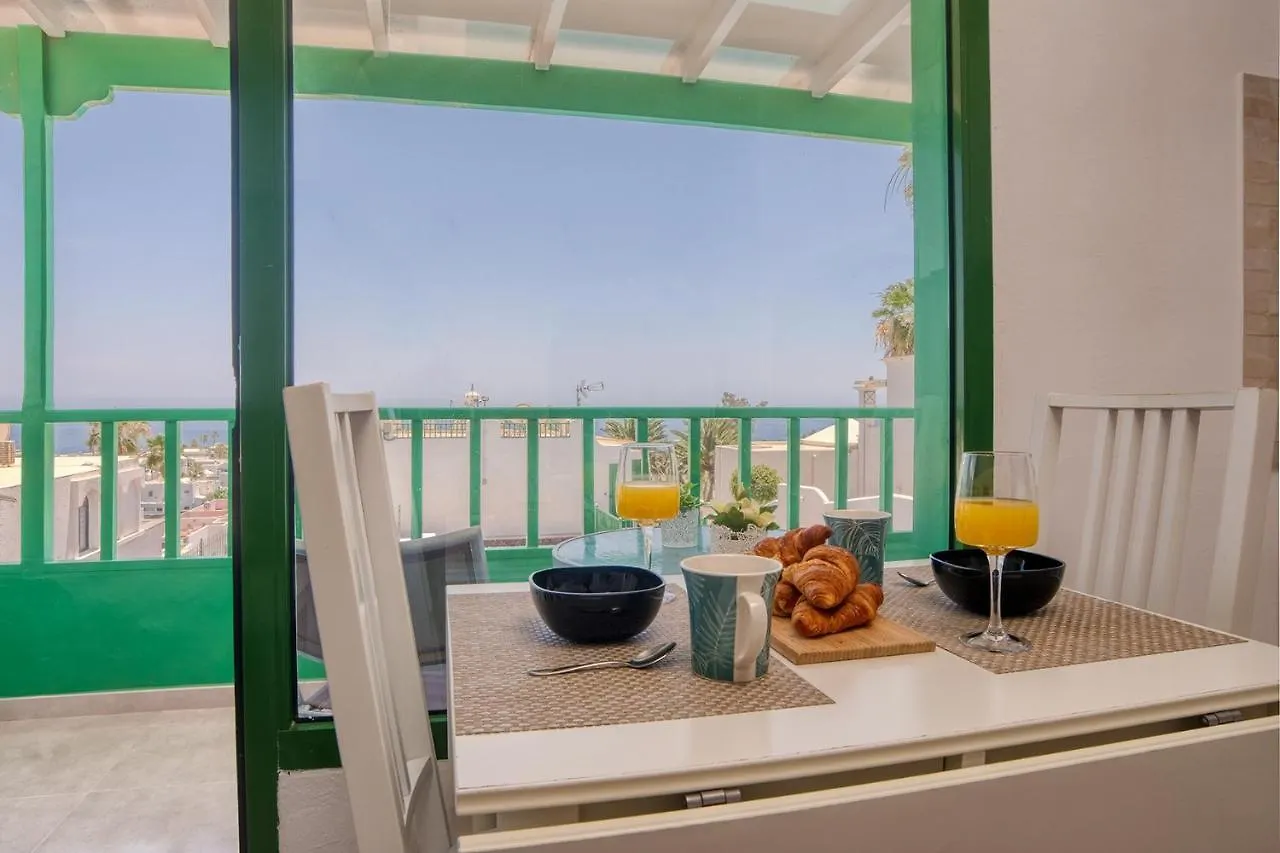 Appartement Suite Princesa Teguise Vista Al Mar Puerto del Carmen