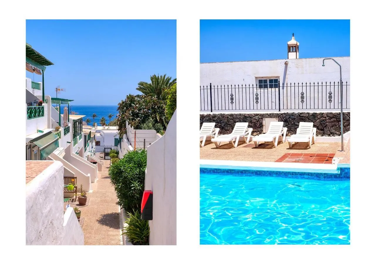 Suite Princesa Teguise Vista Al Mar Puerto del Carmen  Espagne