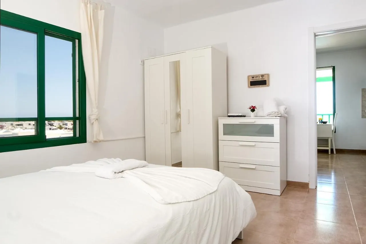 Suite Princesa Teguise Vista Al Mar Puerto del Carmen  0*, Puerto del Carmen (Lanzarote)