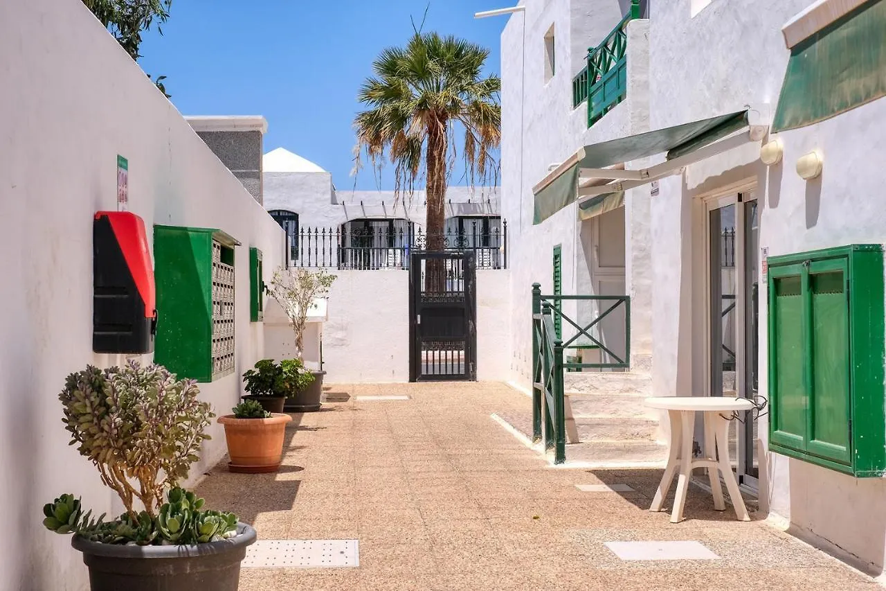 Appartement Suite Princesa Teguise Vista Al Mar Puerto del Carmen  Espagne