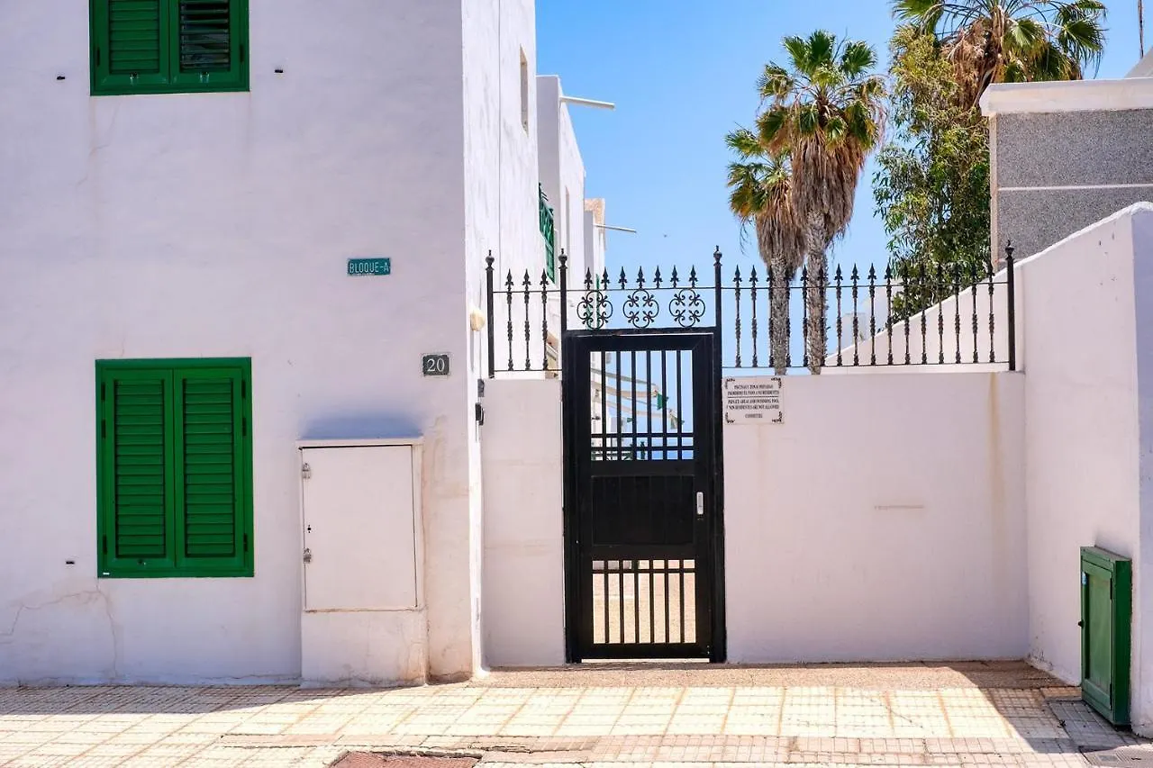 Suite Princesa Teguise Vista Al Mar Puerto del Carmen  Puerto del Carmen (Lanzarote)